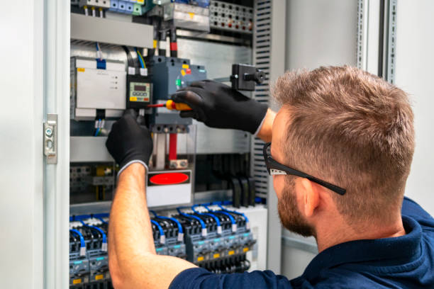 Best Licensed Electrician  in Buffalo, TX
