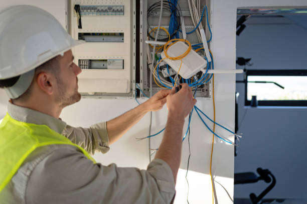 Best Electrical Installation Contractor  in Buffalo, TX